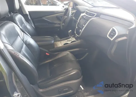 2015 Nissan Murano Sl z USA, uszkodzony, nr VIN 5N1AZ2MHXFN267739